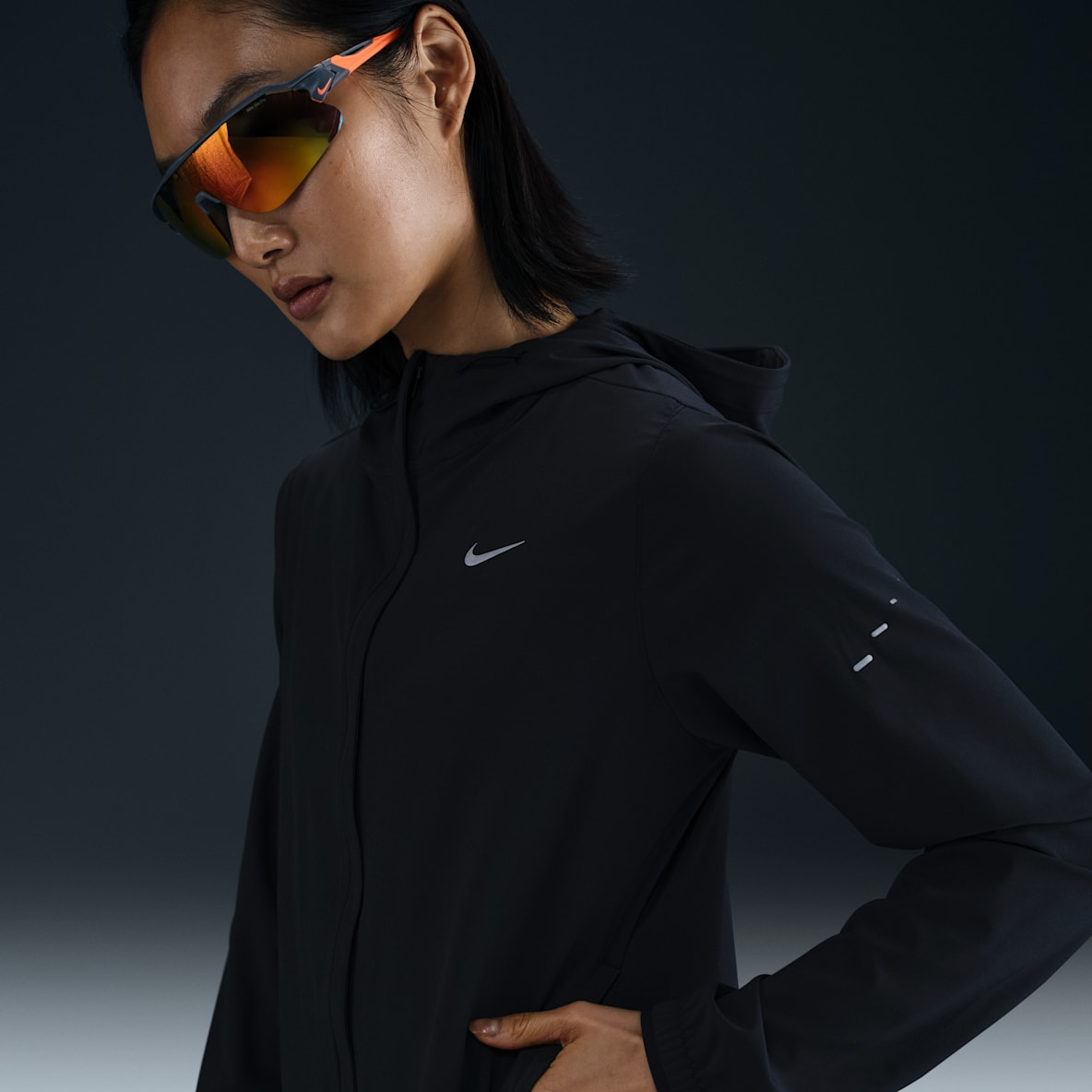 NIKE公式】 レディース ランニング レインジャケット【ナイキ公式通販】
